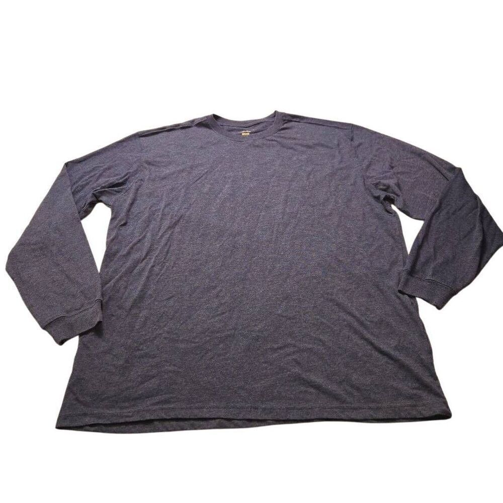 Blue Mountain longsleeve shirt XL